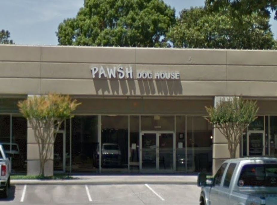 Houston, TX - Pawsh Dog House - Pet Grooming & Boarding