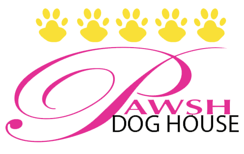 Pawsh Dog House